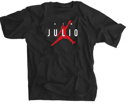 Air Julio Atlanta Football Shirt