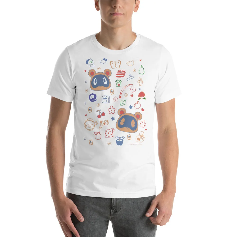 Animal Crossing - Buy and Sell Unisex T-shirt