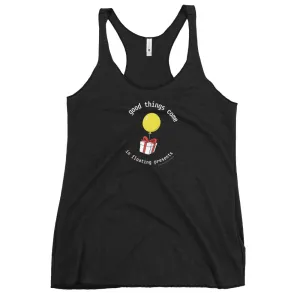 Animal Crossing - Good Things Women's Racer-back Tank-top