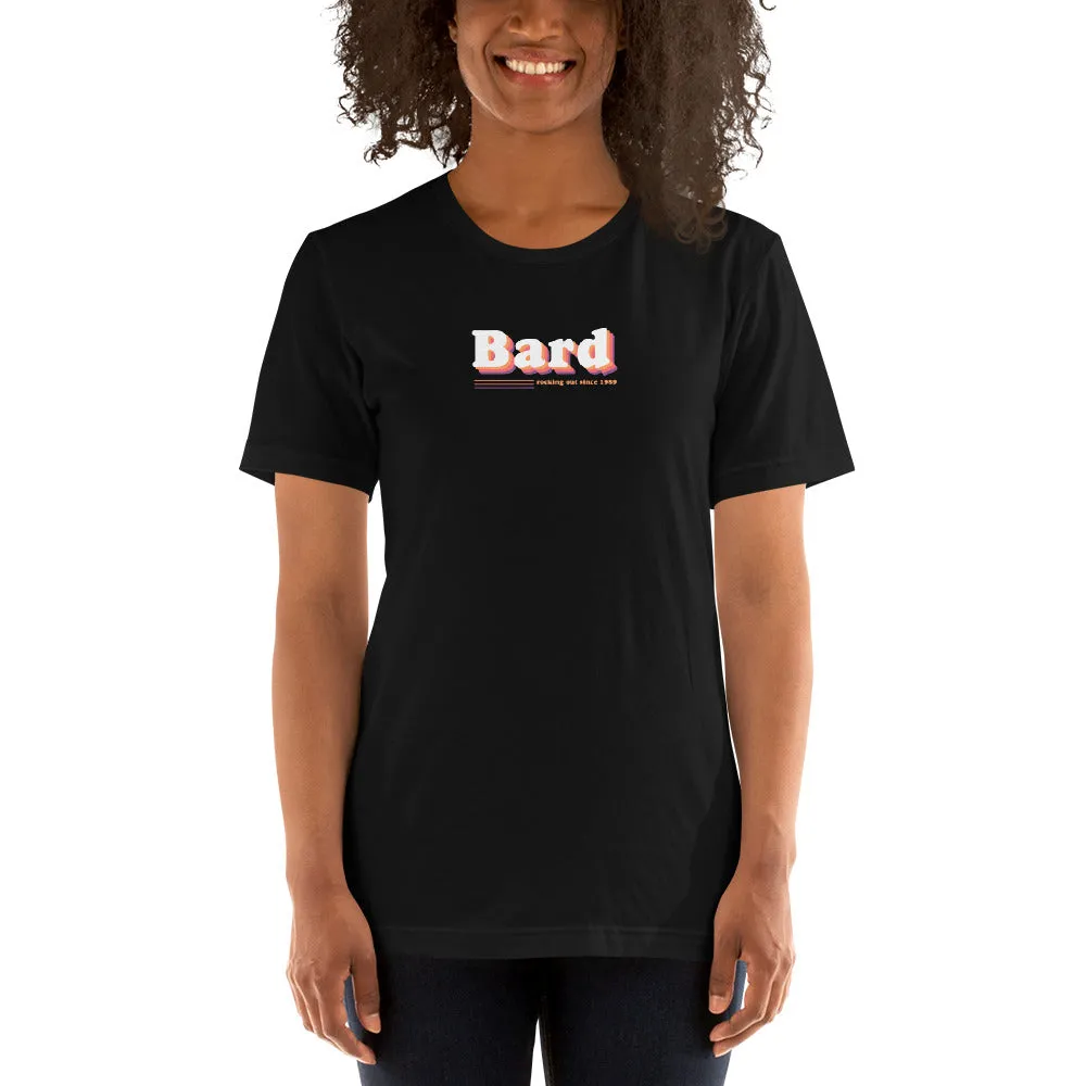 Bard Unisex T-shirt