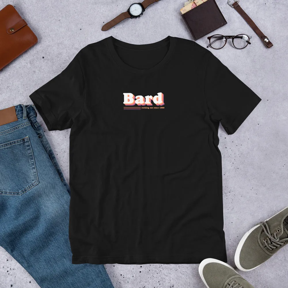 Bard Unisex T-shirt