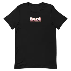 Bard Unisex T-shirt