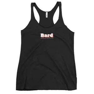 Bard Women's Racer-back Tank-top