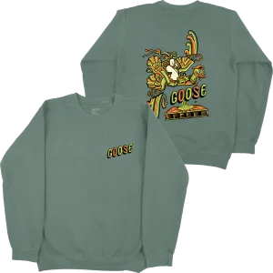 Bird Ride Crewneck