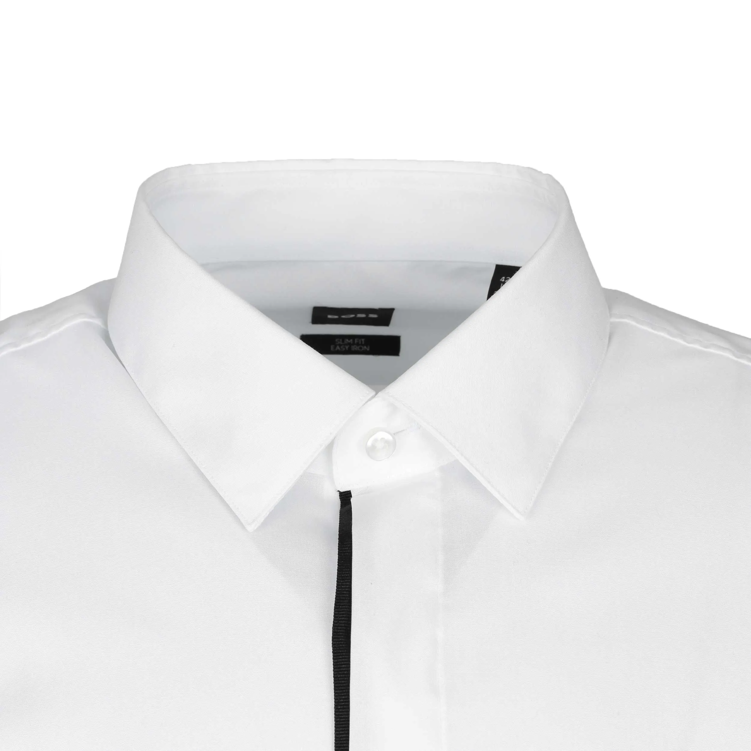 BOSS H Hank Party2 221 Shirt in White