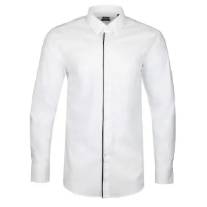 BOSS H Hank Party2 221 Shirt in White