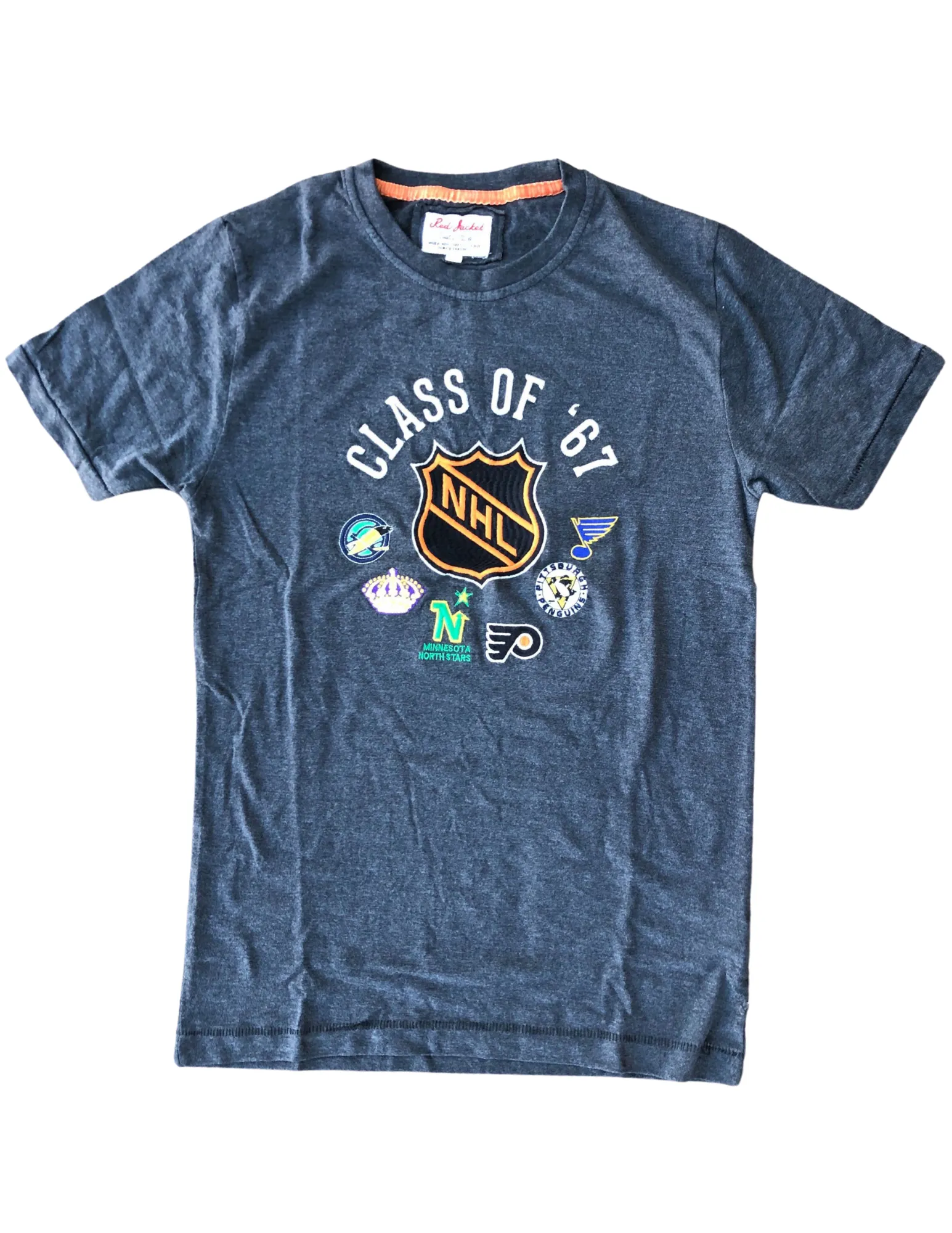 Class of '67 NHL Hillwood Tee