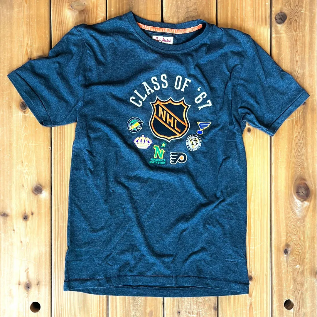 Class of '67 NHL Hillwood Tee