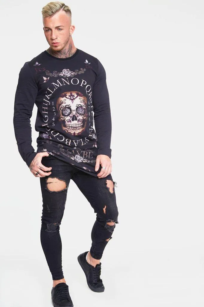 Day of the Dead Sweatshirt