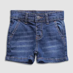 DENIM CORE SHORTS 3M TO 24M