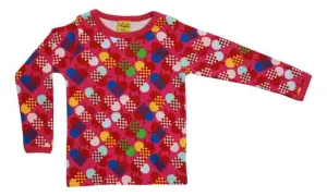 DUNS Long Sleeved T-shirt - Hearts