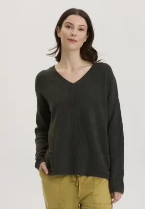 Gresham V-Neck Sweater