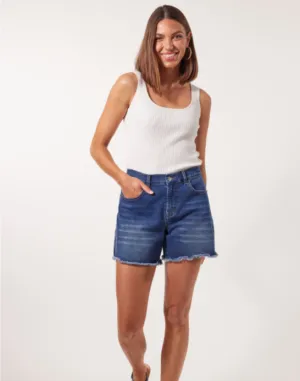 Isle of Mine Duke Denim Short