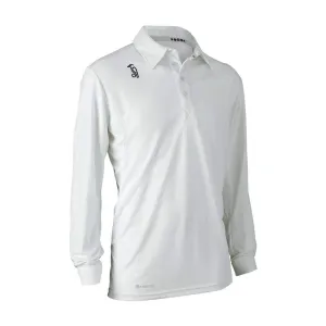 Kookaburra Pro Players LS Cricket Shirt