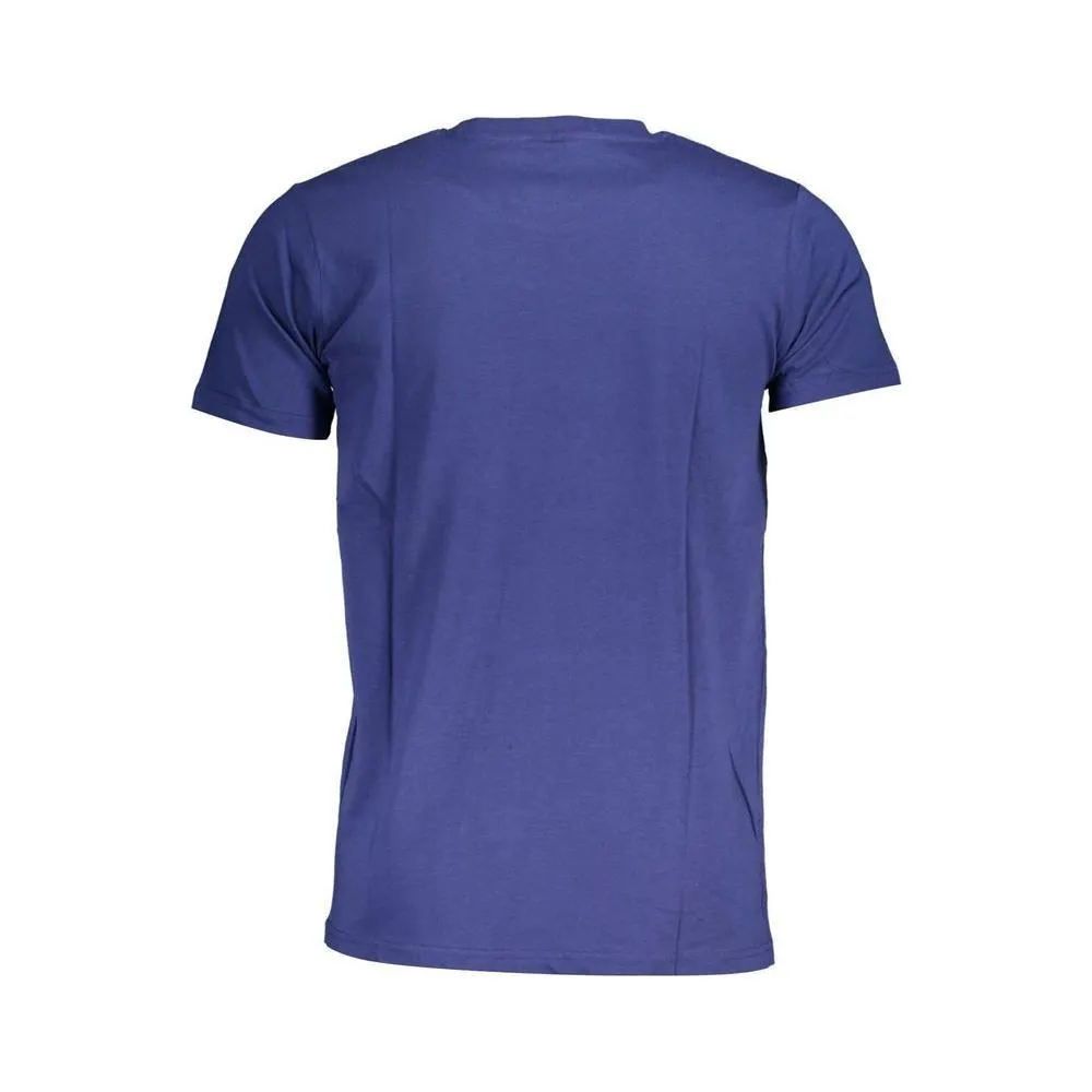 Norway 1963 Blue Cotton T-Shirt