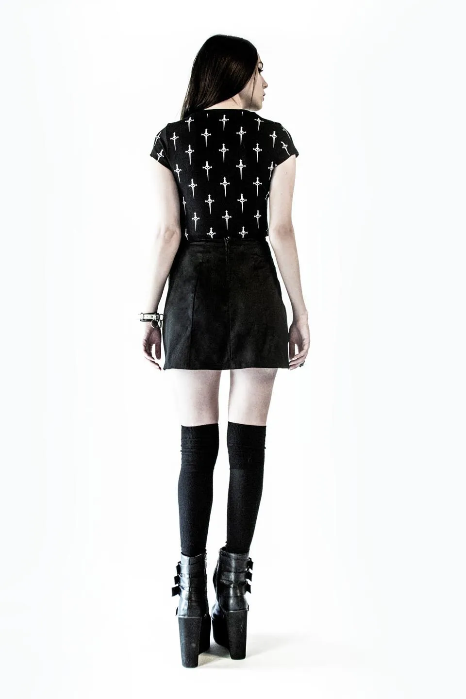 Punk & Disorderly Skirt