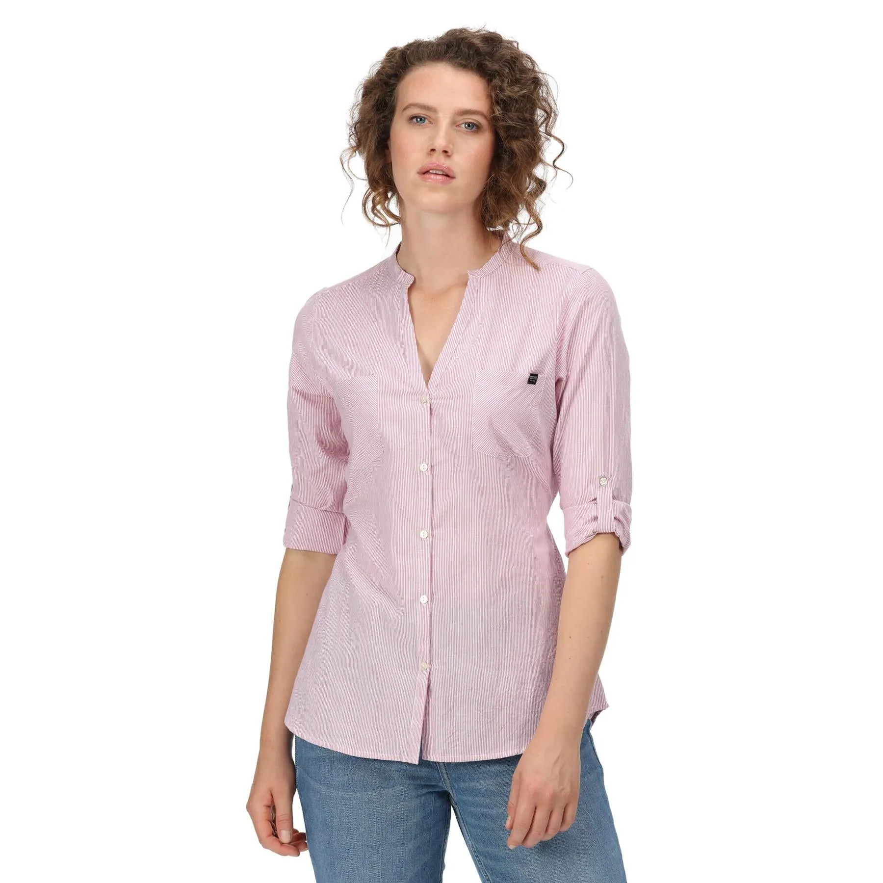 Regatta Womens Long Sleeve Shirt - Malaya