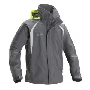 Slam Force 2 Yachting Jacket - Steel