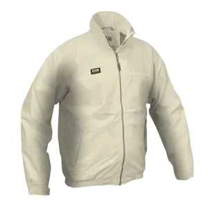 Slam Mens Summer Sailing Jacket - Beige