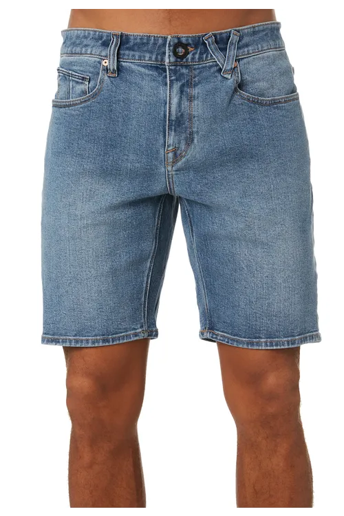 Solver Denim 19 Short OTI